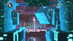 Mighty No 9 Last Level